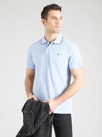 SCOTCH & SODA Футболка в Синий: спереди