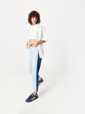 regular Jeans di HOLLISTER in blu