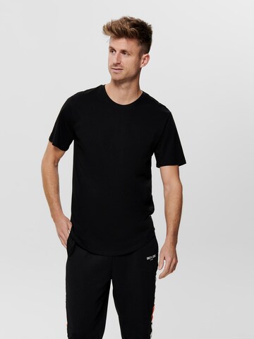 Only & Sons T-shirt 'Matt' i blandade färger: framsida