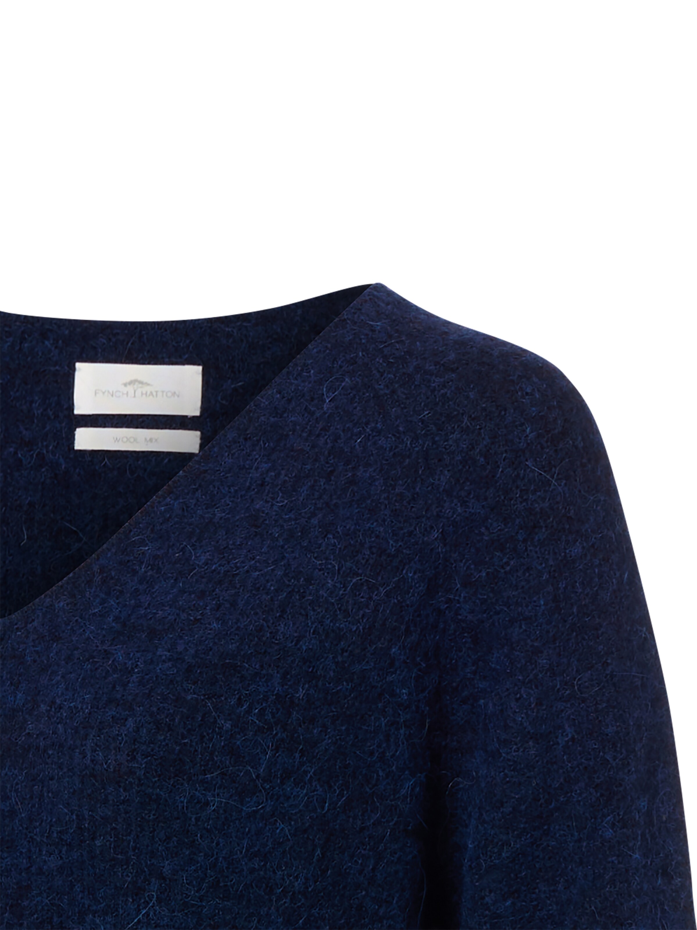 FYNCH-HATTON Trui in Blauw