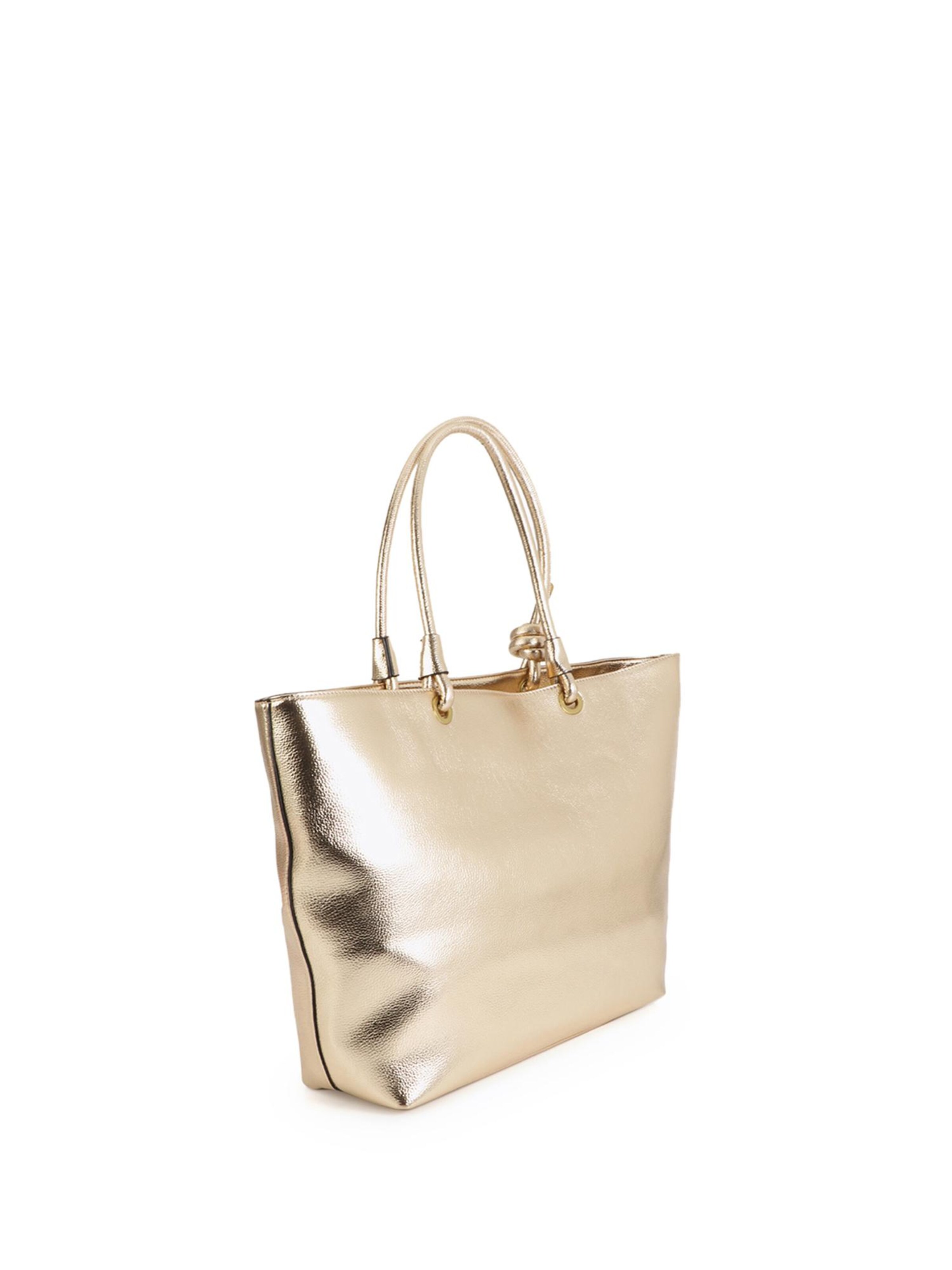 Cabas ' ' Lola Casademunt en or