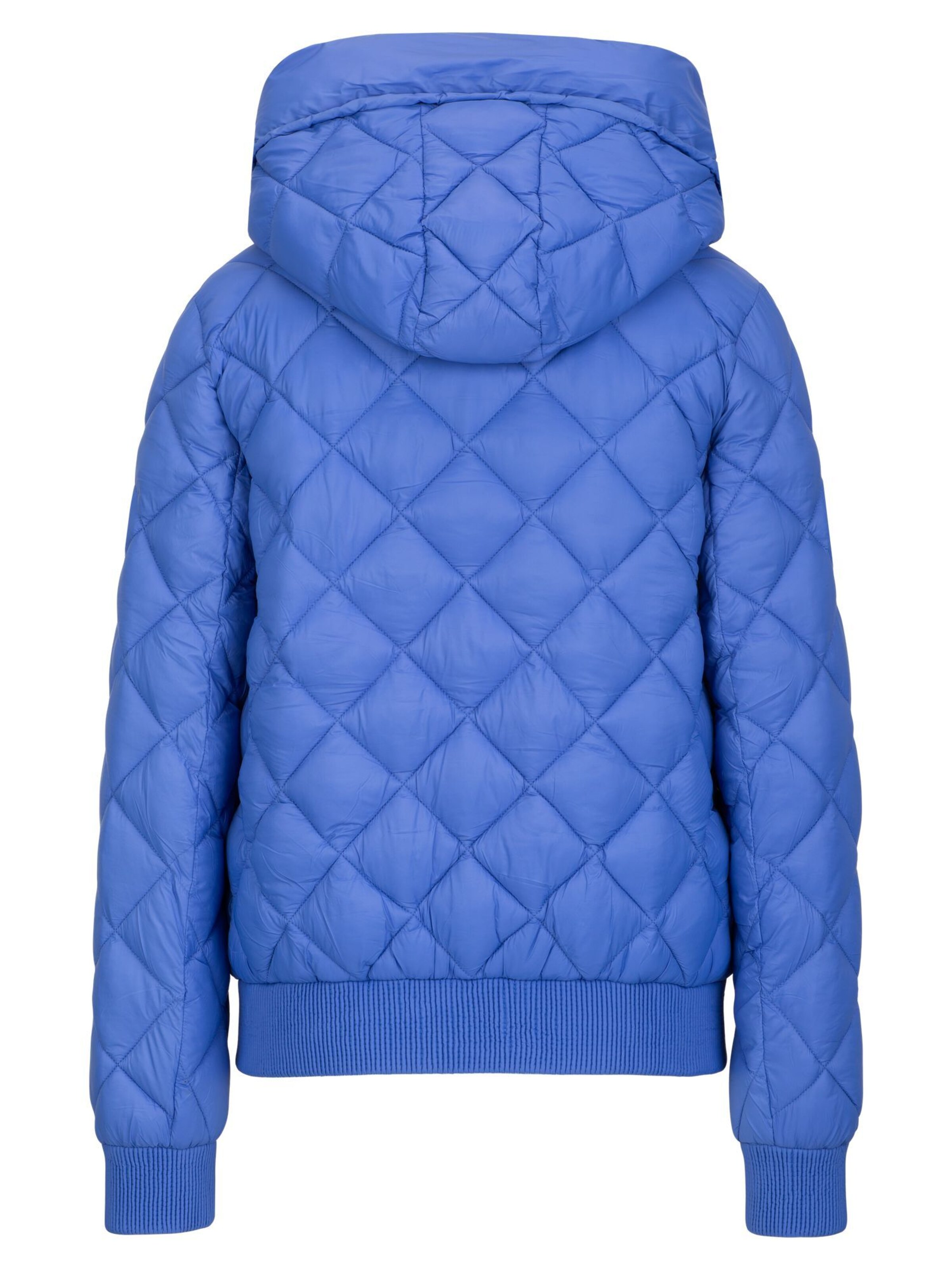 Veste mi-saison 'Piya' 19V69 ITALIA en bleu