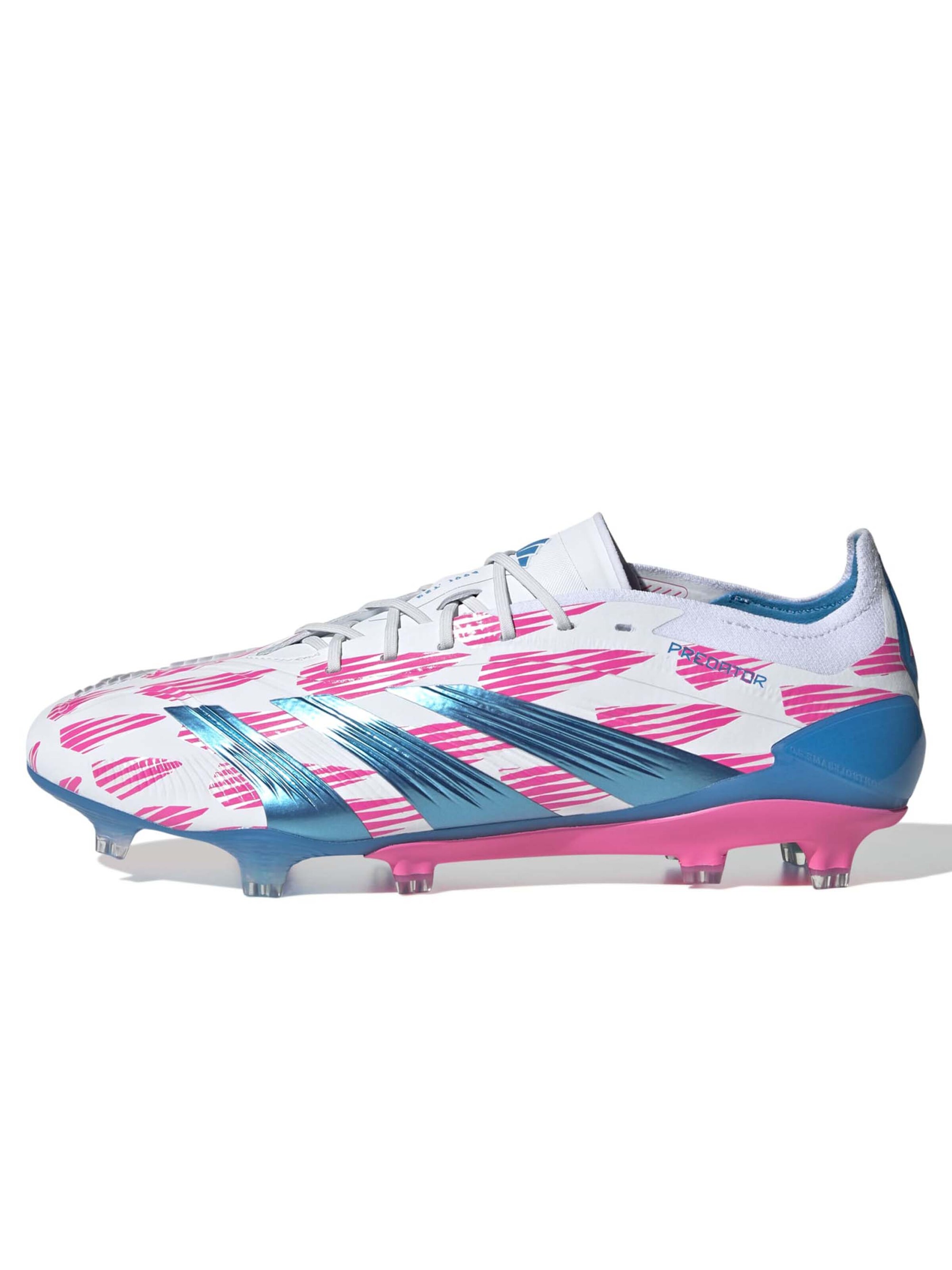 ADIDAS PERFORMANCE Voetbalschoen 'Predator Elite' in Wit: voorkant