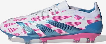 ADIDAS PERFORMANCE Fußballschuh 'Predator Elite' in Weiß: Vorderseite