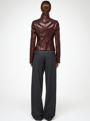 V S P Vinterjakke 'Edna' i rød