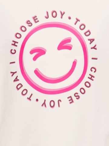 ONLY GIRLS Sweater in White