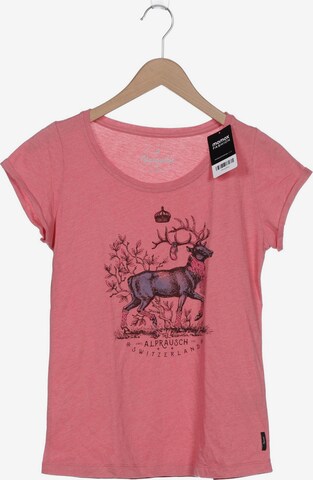 ALPRAUSCH T-Shirt S in Pink: predná strana