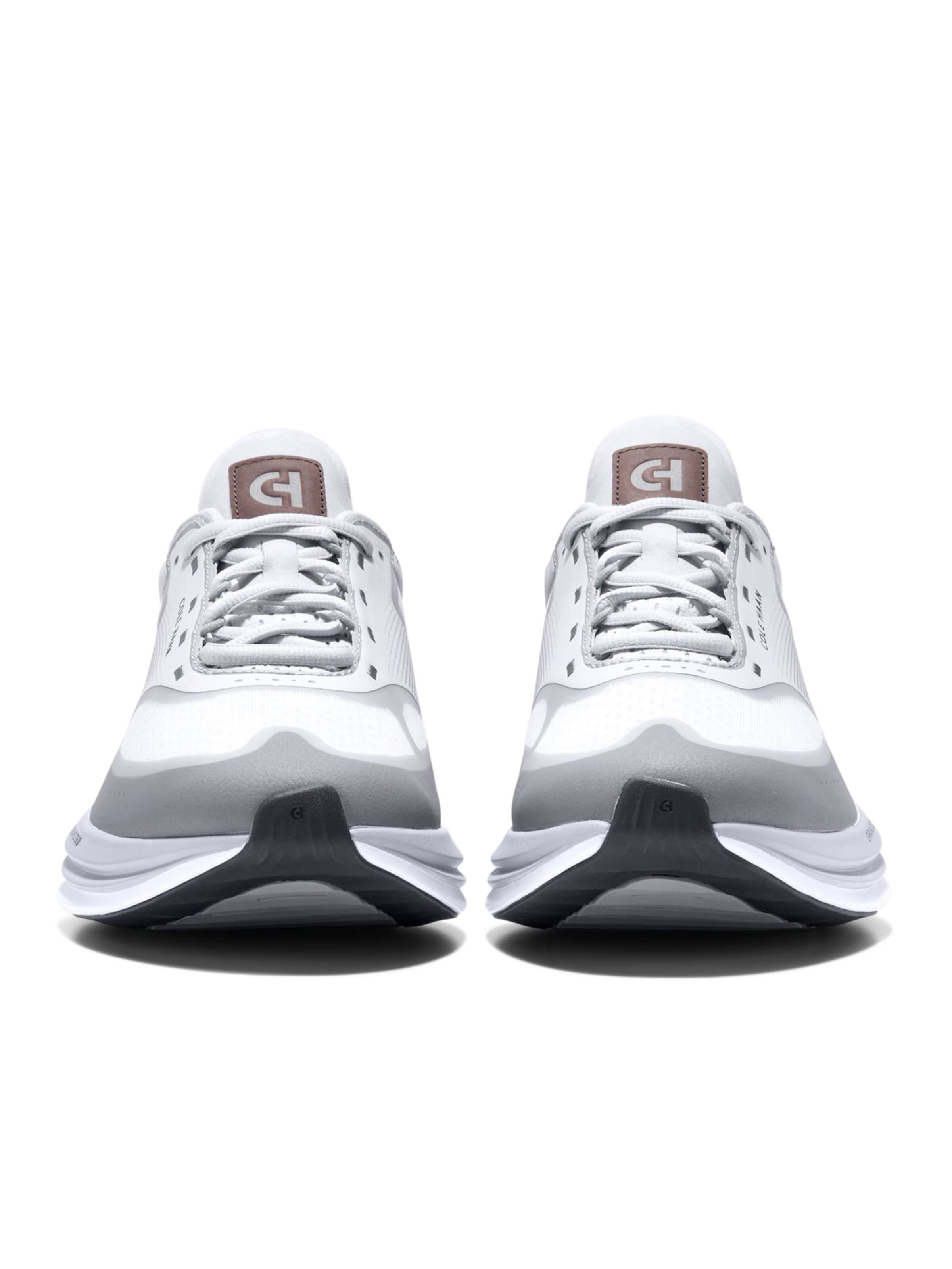 Baskets basses 'ORIGINALGRAND QUADSTAR' Cole Haan en gris