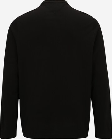 Tommy Hilfiger Big & Tall Shirt in Black