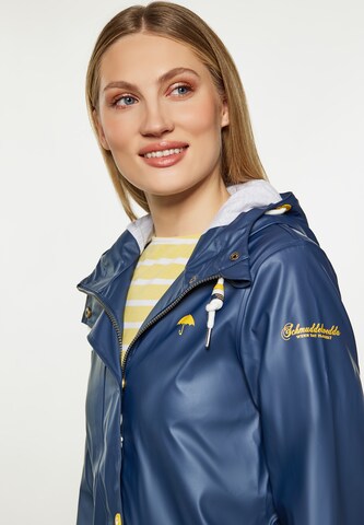 Schmuddelwedda Performance Jacket in Blue