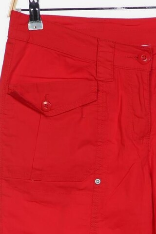 SHEEGO Stoffhose L in Rot