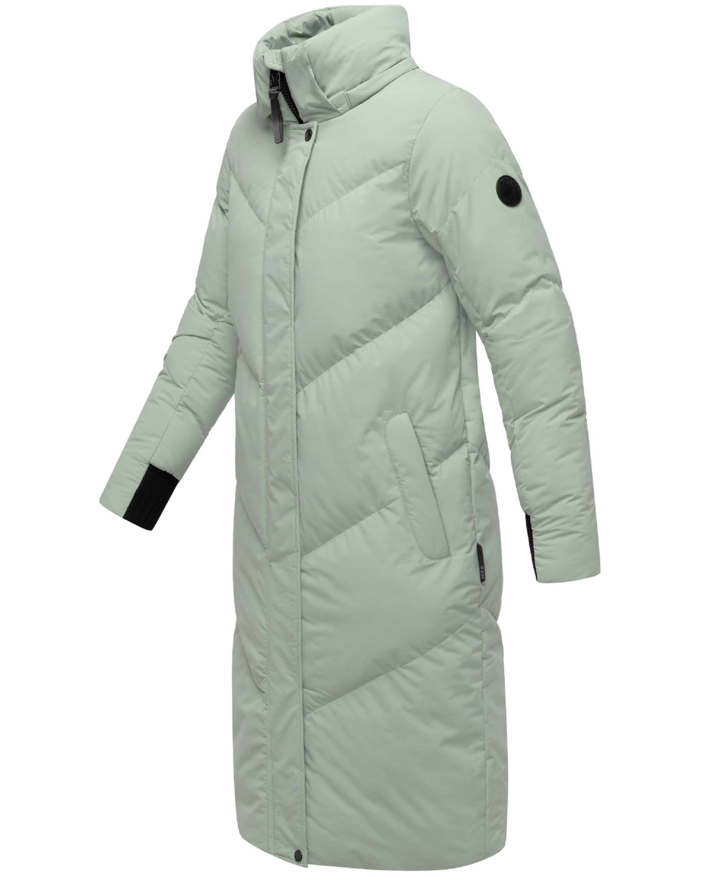 Manteau d’hiver 'Teonaa 16' MARIKOO en vert