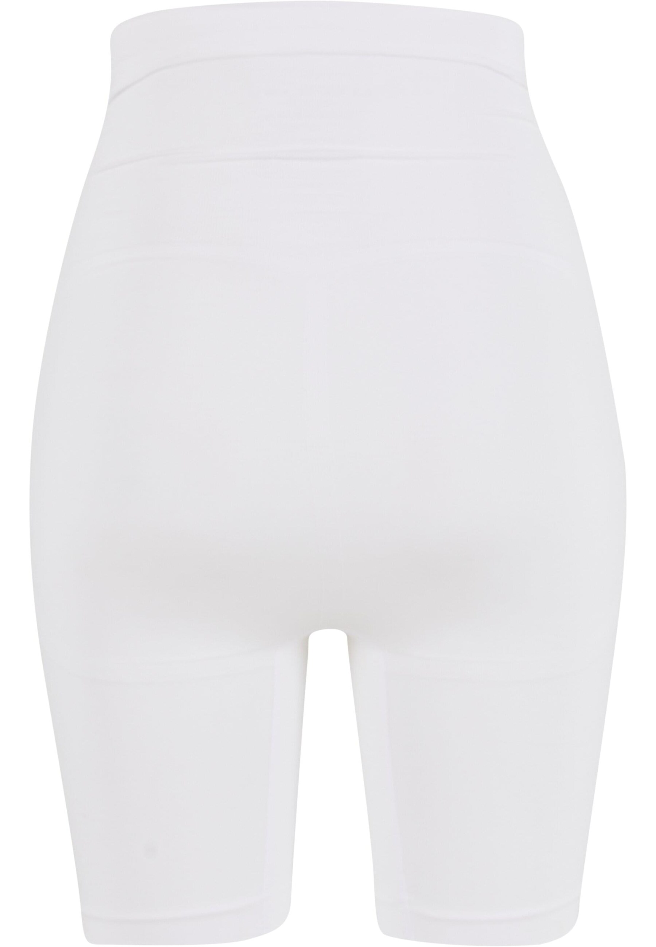 Lykkeland Atelier Shapingbroek 'Alturra' in Wit