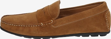 IMAC Moccasins in Brown