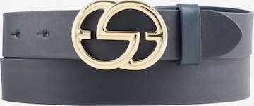 BELTINGER Belt 'Tarantoi' in Blue: front