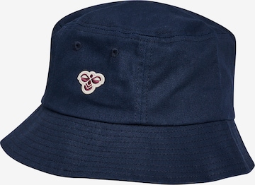 Hummel Hat in Blue: front