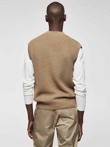 MANGO MAN Spencer 'Sicilia' in Beige