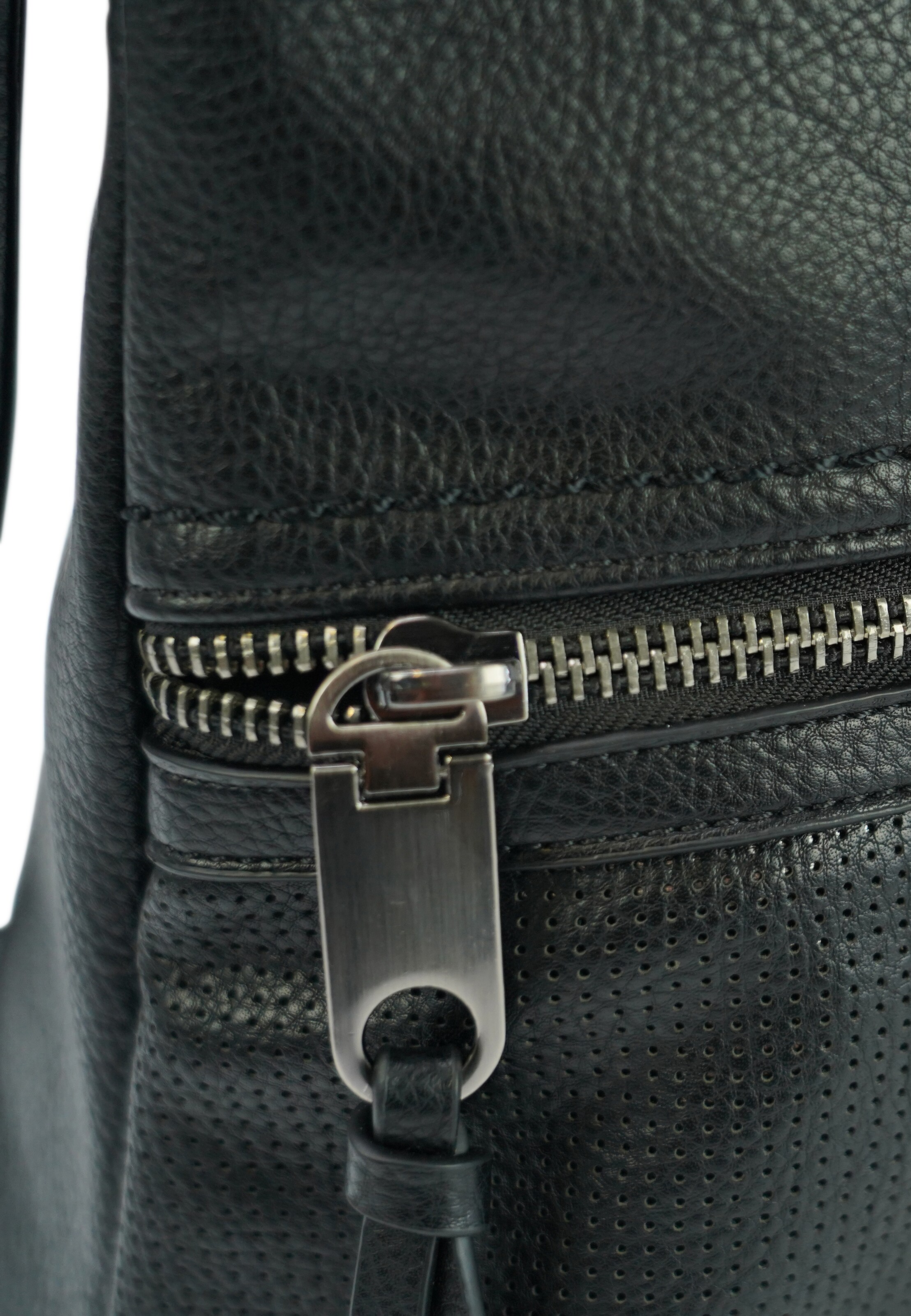 HARPA Shoulder Bag 'ROVA' in Black