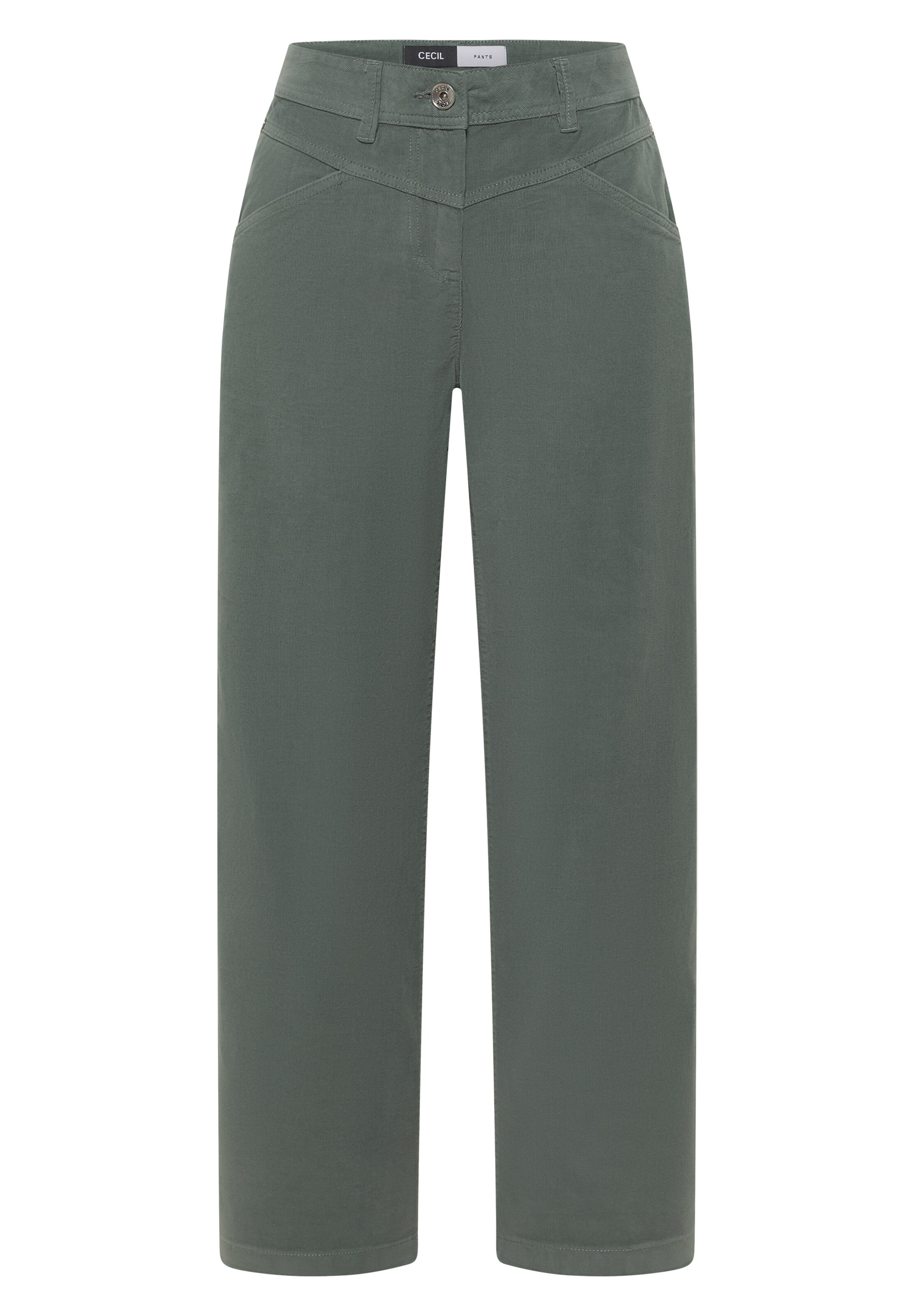 CECIL Pants in Jade, Item view