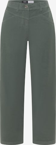 CECIL Hose in Grün: Vorderseite