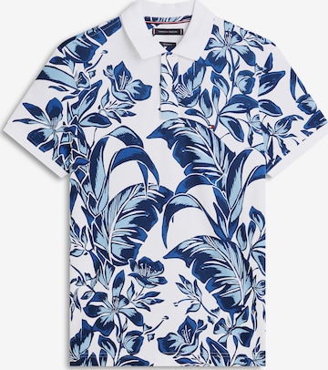 mėlyna TOMMY HILFIGER Marškinėliai: priekis