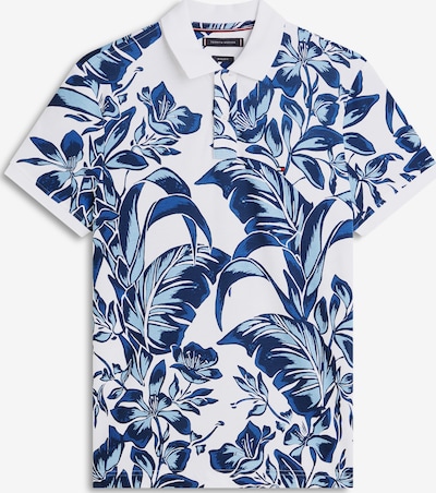 TOMMY HILFIGER Paita värissä laivastonsininen / vaaleansininen / tummansininen / valkoinen, Tuotenäkymä