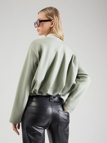 Sweat-shirt 'Penny' studioselect en vert