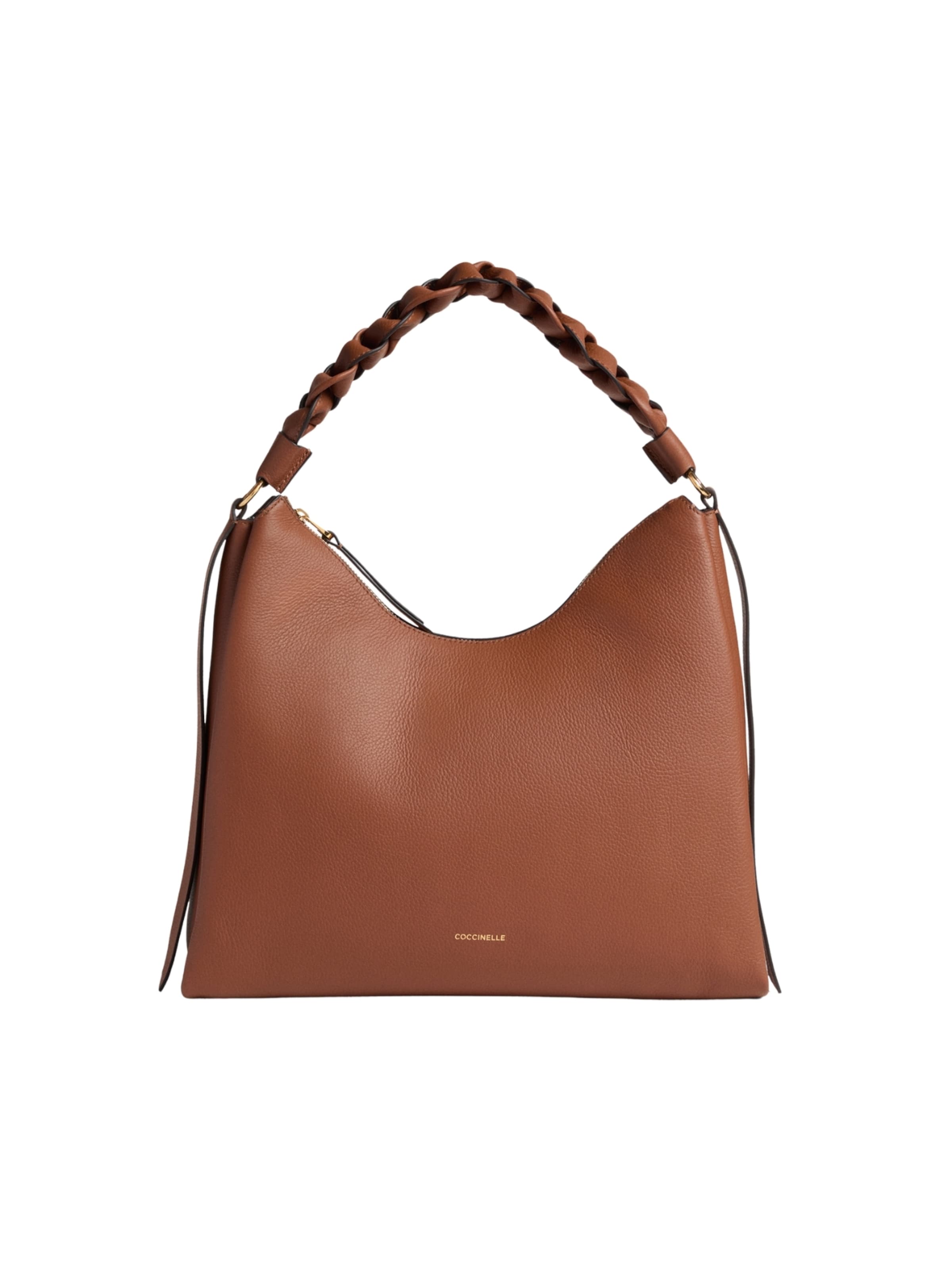 Coccinelle Bolso de mano 'BOHEME 3' en cognac, Vista del producto