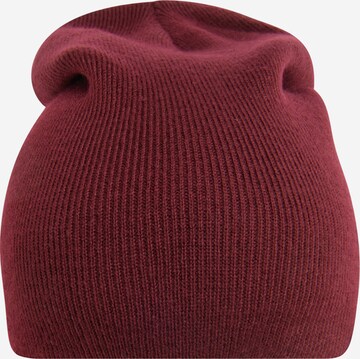 Bonnet 'North' Wemoto en rouge