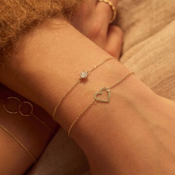 Beloro Jewels Armband in Goud