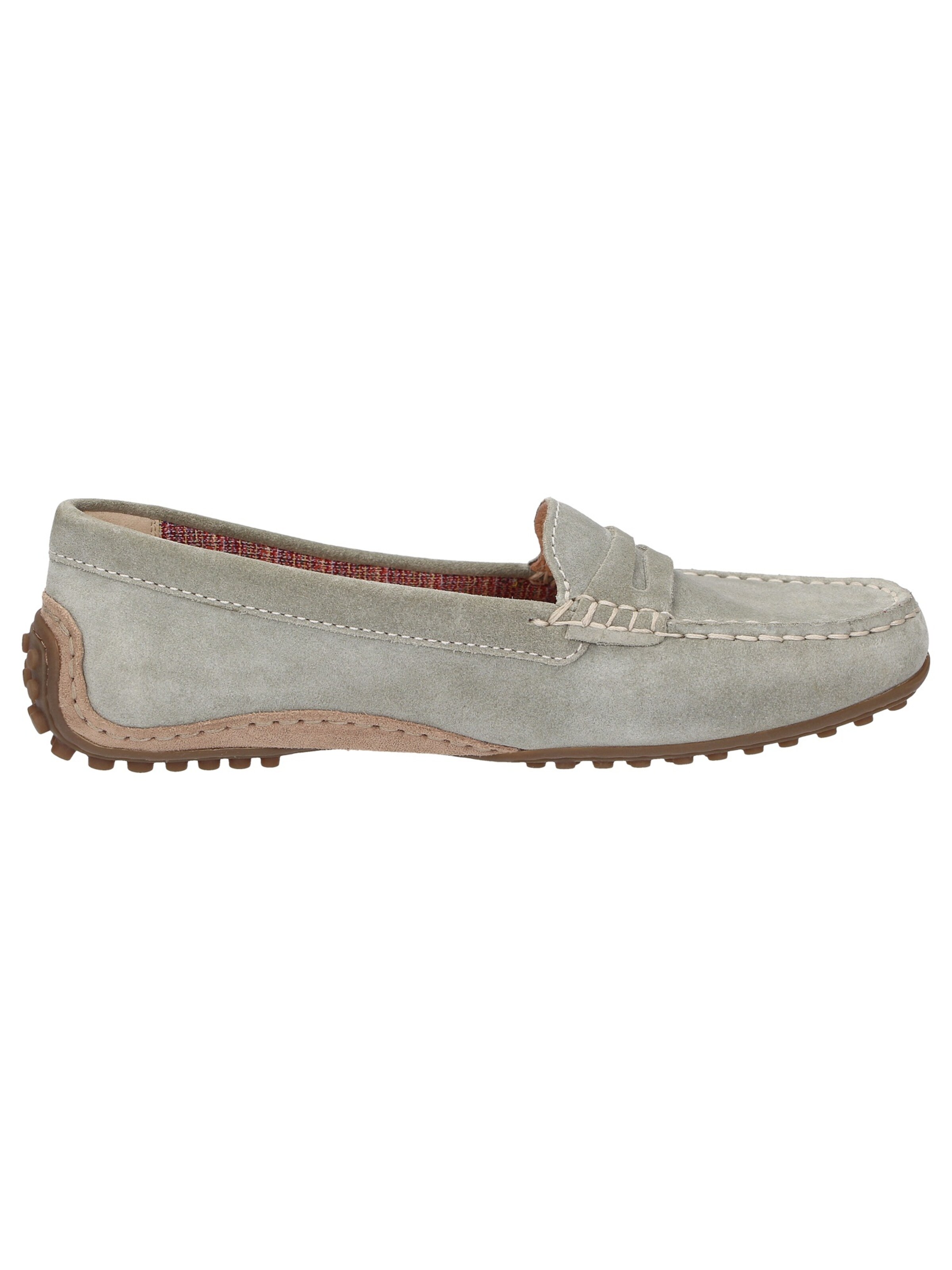 Chaussure basse 'Cacciola' SIOUX en gris