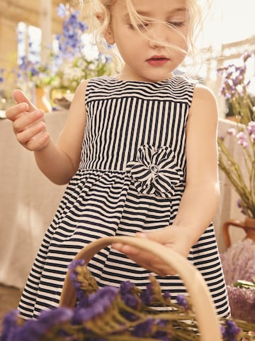 Next Рокля в синьо