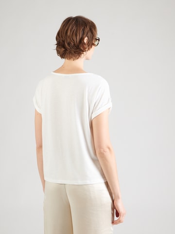 ZABAIONE - Camiseta 'Be44rnadette' en blanco