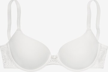 Invisible Soutien-gorge VIVANCE en beige : devant