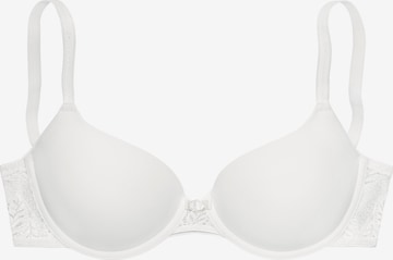 T-shirt Reggiseno di VIVANCE in beige: frontale