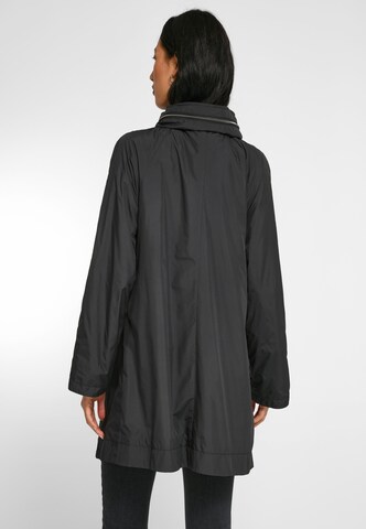 Basler Windbreaker in Schwarz