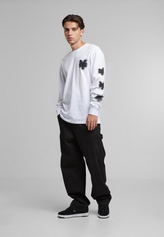 T-Shirt 'Zoo York Visual' ZOO YORK en blanc