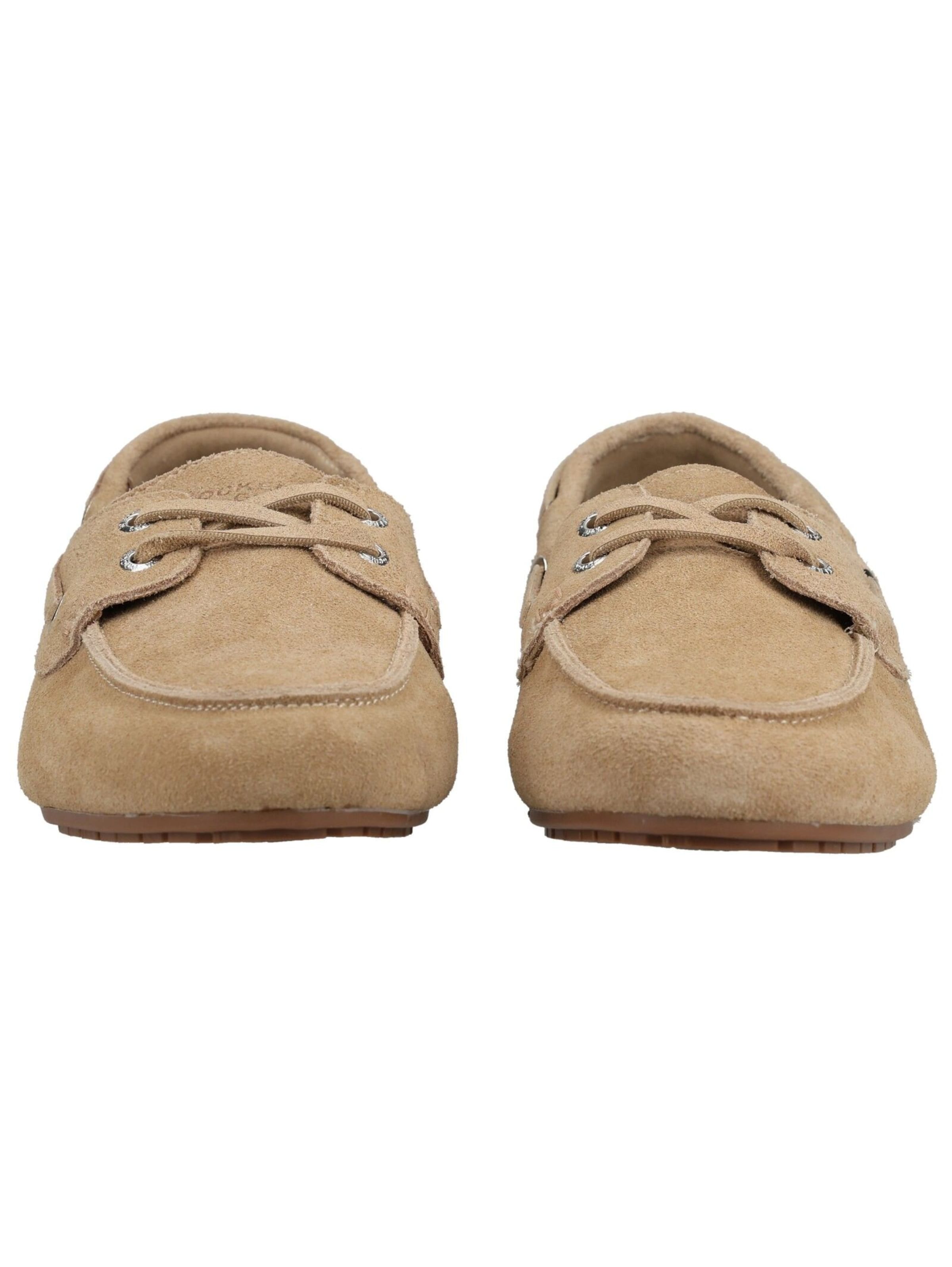 Mocassin Dockers by Gerli en beige