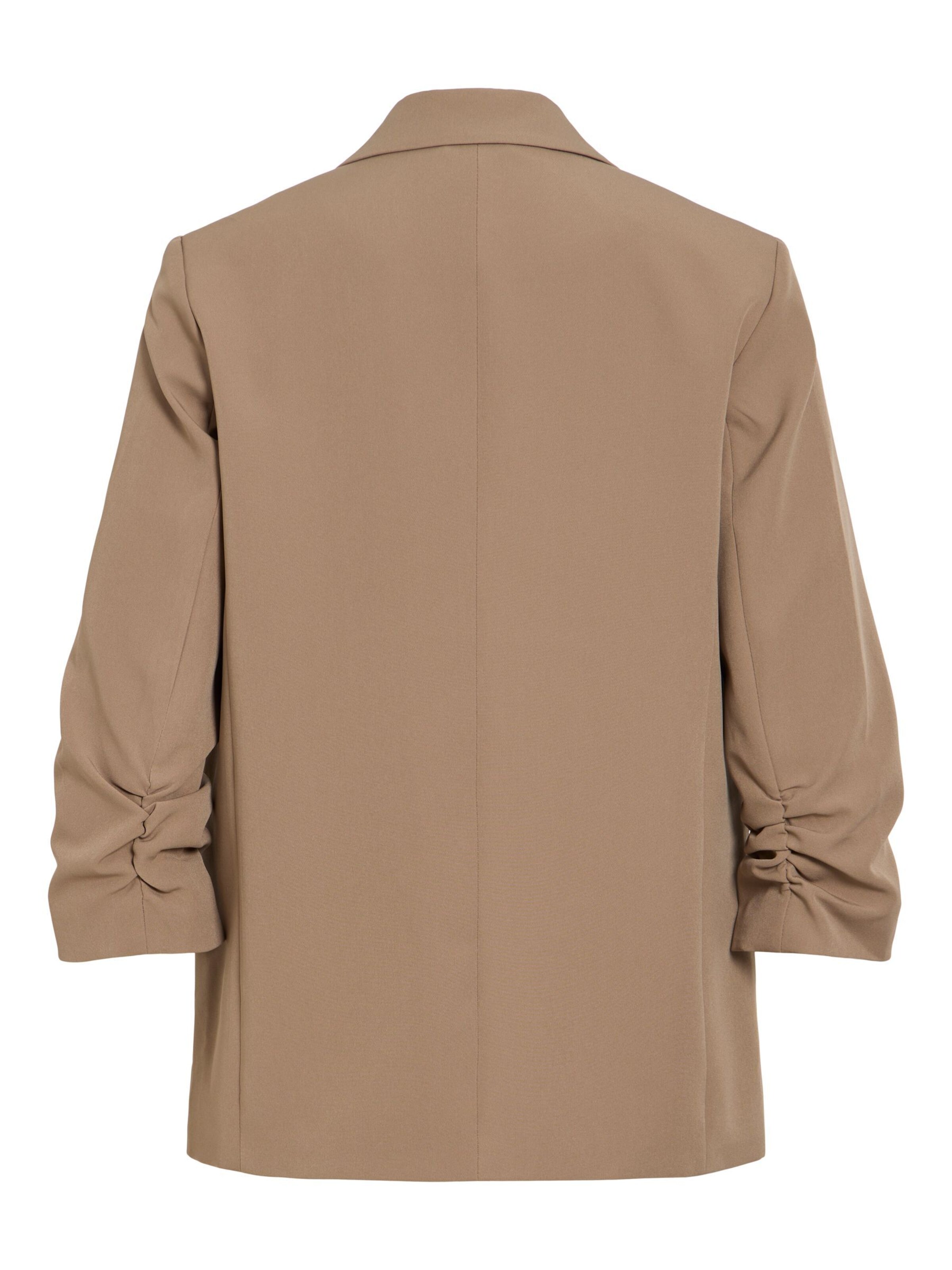 VILA - Blazer 'VIJune' en marrón