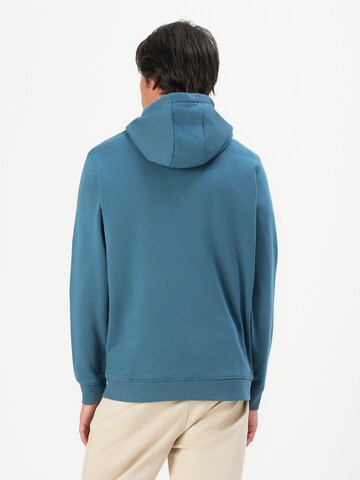 Felpa di Lyle & Scott in blu