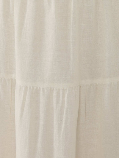 Hiccup Skirt in White, Item view