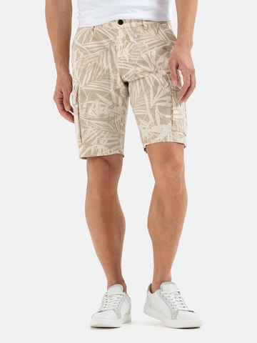 CAMEL ACTIVE Regular Shorts in Beige: predná strana