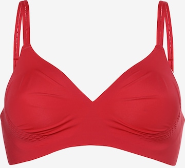 Soutien-gorge SLOGGI en rose : devant
