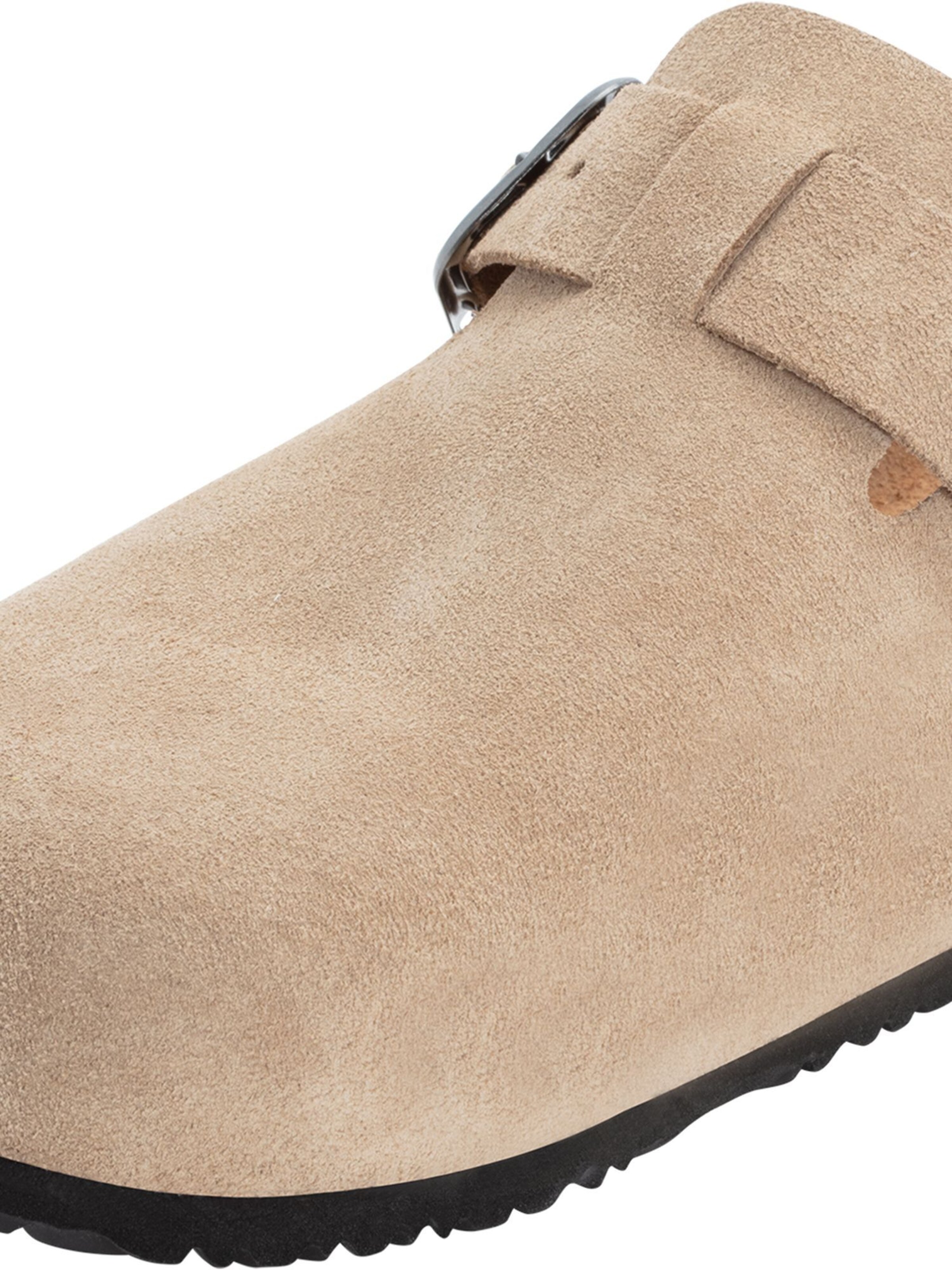 Mule Tamaris en beige