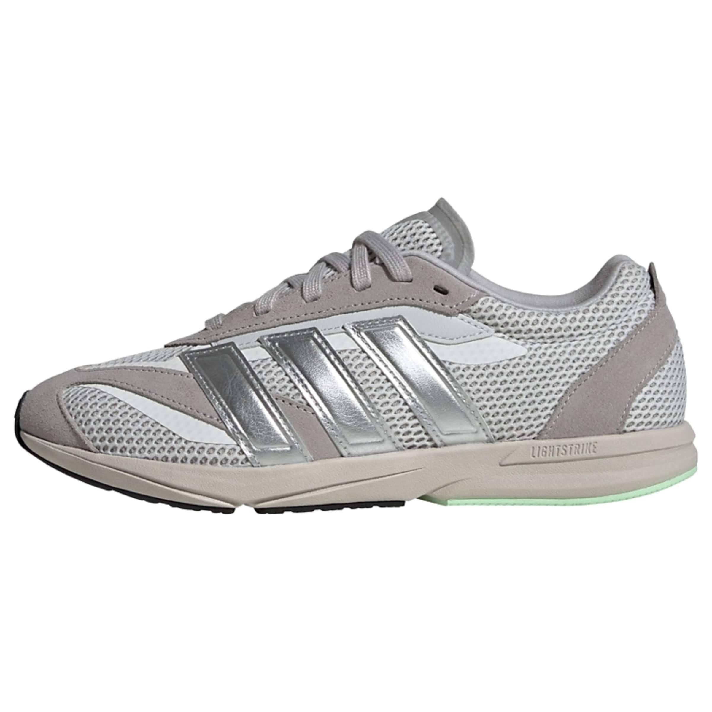ADIDAS SPORTSWEAR Madalad ketsid 'Lightblaze LP', värv hall: eest vaates