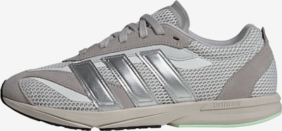 ADIDAS SPORTSWEAR Baskets basses 'Lightblaze LP' en gris argenté / gris foncé / argent / blanc, Vue avec produit