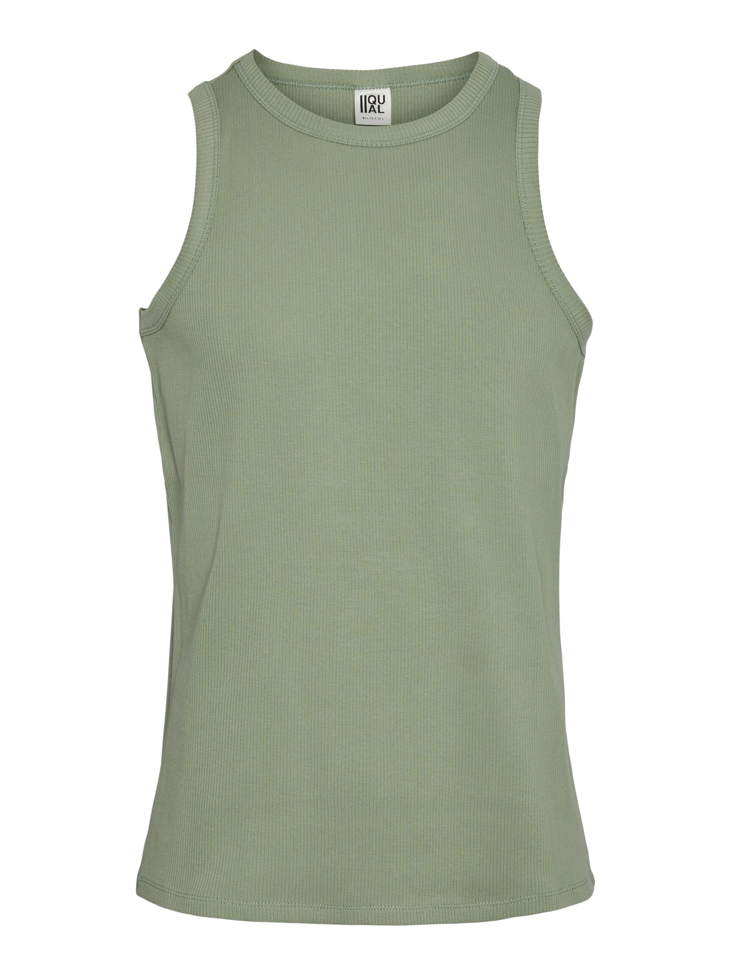 IIQUAL Τοπ σε πράσινο: μπροστά