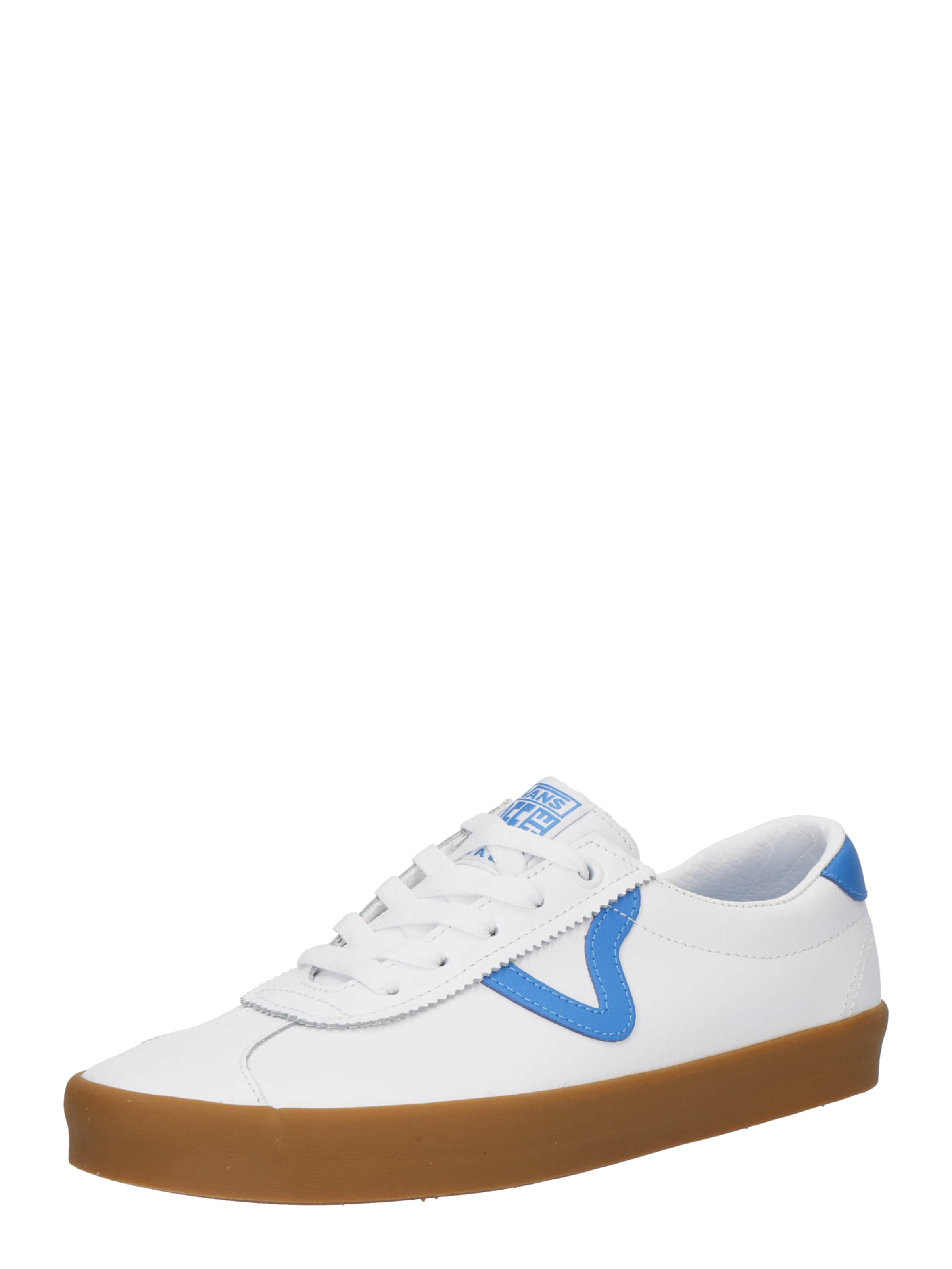 VANS Sneaker low i hvid: forside