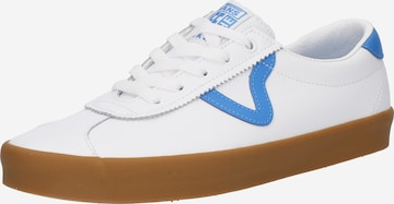VANS Matalavartiset tennarit värissä valkoinen: etupuoli