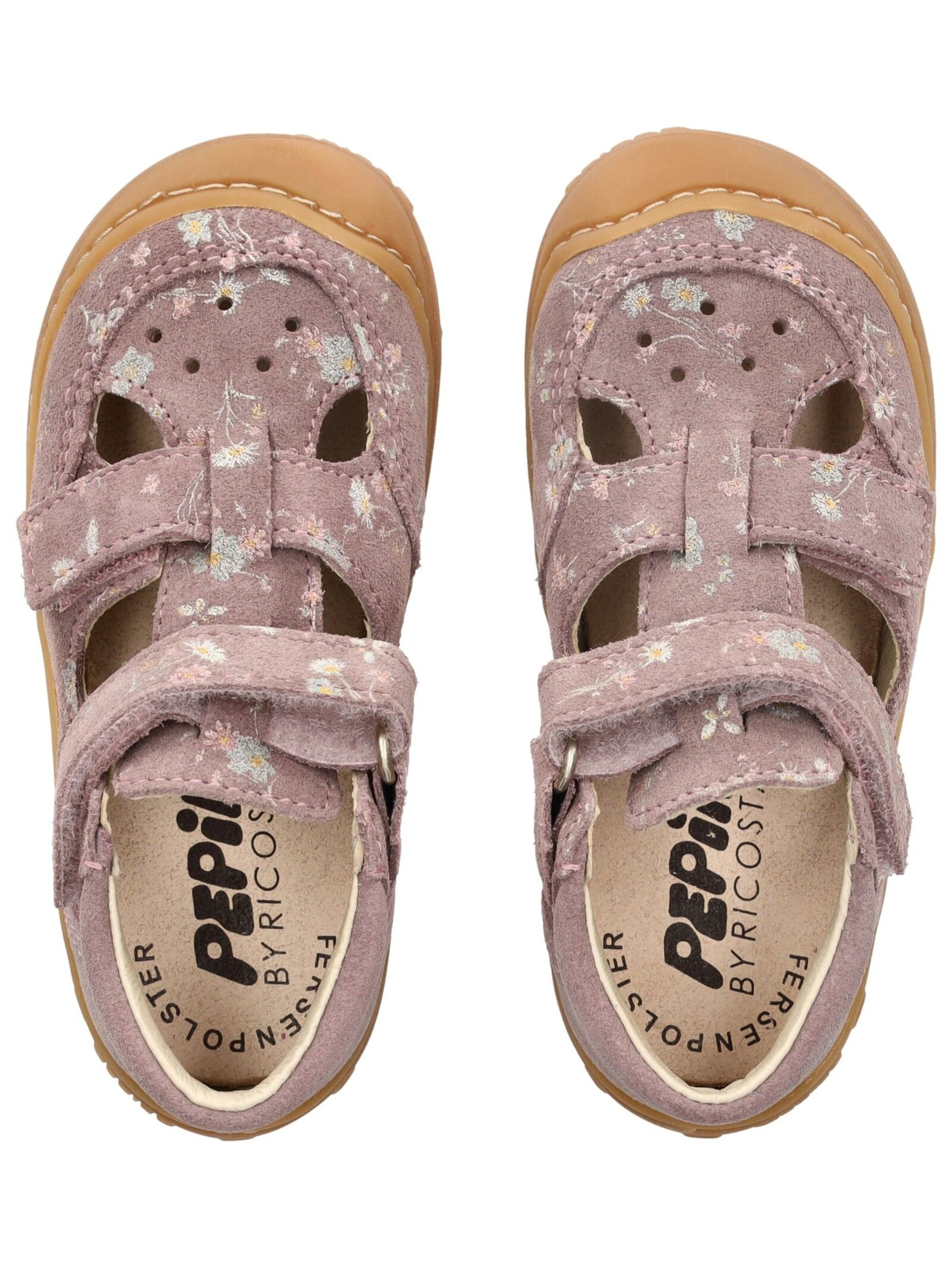 Pepino Halbschuh in Pink